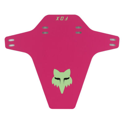 FOX sárvédő V23 pink - RideShop.hu