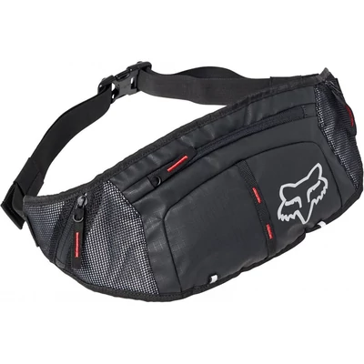 FOX Hip Pack Slim övtáska fekete - RideShop.hu