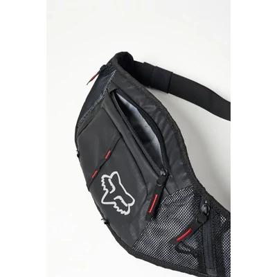 FOX Hip Pack Slim övtáska fekete - RideShop.hu