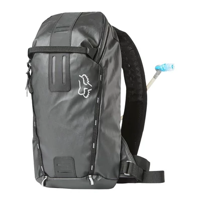 Fox Hydration S hátizsák 2 literes ivózsákkal fekete - RideShop.hu