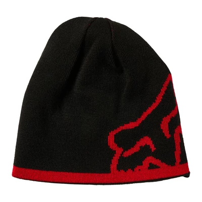 FOX Streamliner téli sapka fekete-piros - RideShop.hu