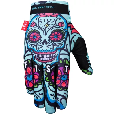 Fist Deanos kesztyű kék - RideShop.hu