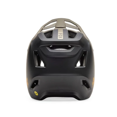 FOX Rampage 5050 MIPS CE kerékpáros fullface sisak katona zöld-barna