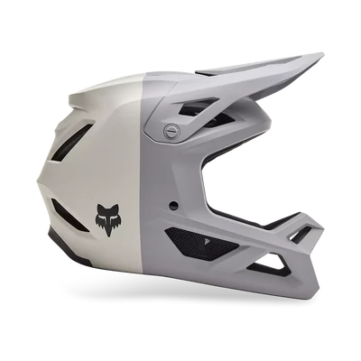 FOX Rampage 5050 MIPS CE kerékpáros fullface sisak szürke - RideShop