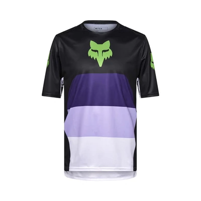 FOX Ranger Grid rövid ujjú mez lila - RideShop.hu