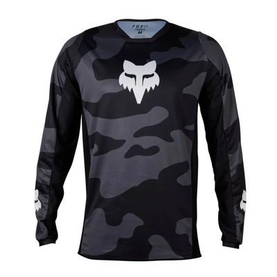 Fox 180 BNKR LIMITÁLT hosszú ujjas mez szürke camo - RideShop.hu