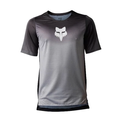 FOX Flexair Novah rövid ujjas mez szürke - RideShop.hu
