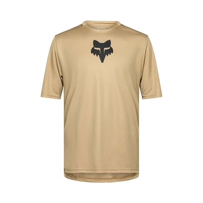 FOX Ranger rövid ujjú mez homok színben - RideShop.hu