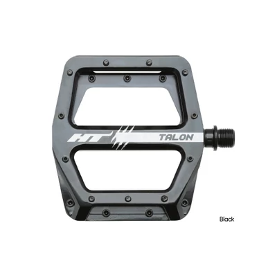 HT AN71 - Talon kerékpáros platform pedál fekete - RideShop.hu