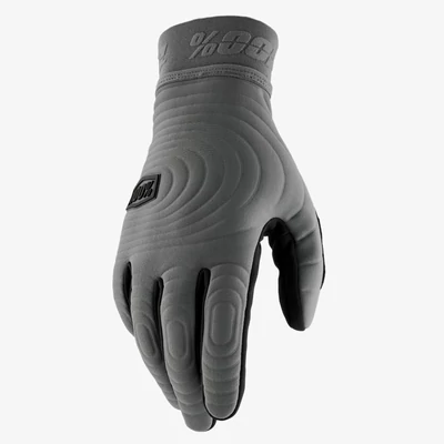 Ride100% Brisker Extreme téli kesztyű szürke - RideShop.hu