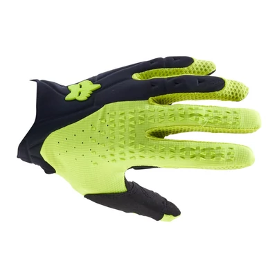 FOX Pawtector kesztyű neon sárga - RideShop.hu
