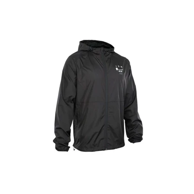ION Rain Jacket esőkabát fekete színben