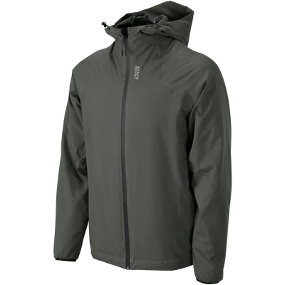 iXS Carve Zero Insulator All-Weather technikai kabát szürke - RideShop.hu