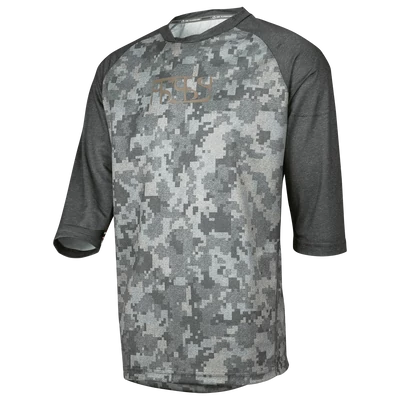 iXS Vibe 8.1 rövid ujjas kerékpáros mez oliva camo - RideShop.hu