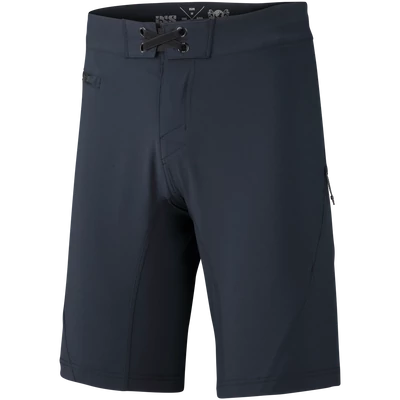 iXS Flow XTG kerékpáros rövidnadrág sötétkék - RideShop.hu 