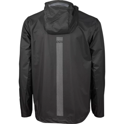 iXS Flow Windbreaker All-Weather szél-esőkabát fekete - RideShop.hu