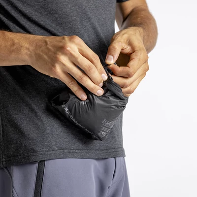 iXS Flow Windbreaker All-Weather szél-esőkabát fekete - RideShop.hu