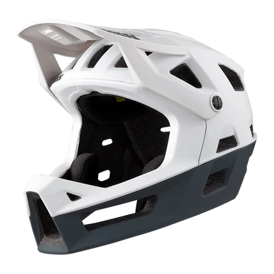 iXS Trigger FF kerékpáros zárt enduro sisak fehér - RideShop.hu