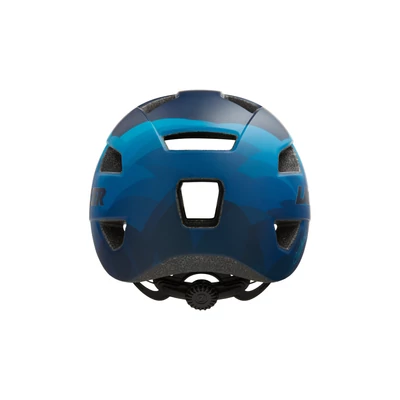 Lazer Chiru kerékpáros sisak kék acél - RideShop.hu