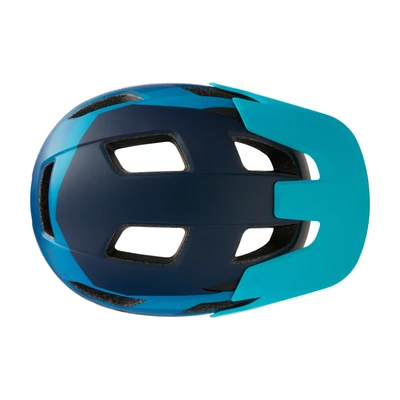 Lazer Chiru kerékpáros sisak kék acél - RideShop.hu