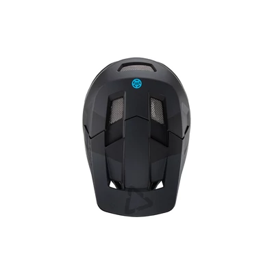 Leatt Gravity 2.0 kerékpáros fullface matt fekete - RideShop.hu