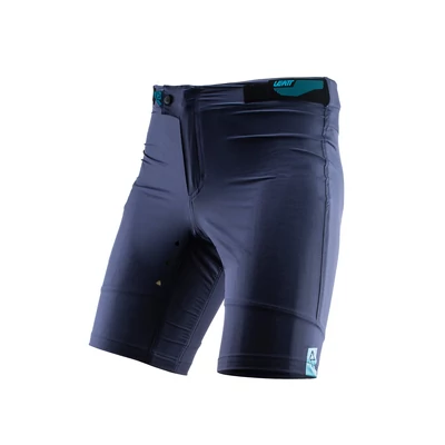 Leatt DBX 1.0 kerékpár short kék - RideShop.hu