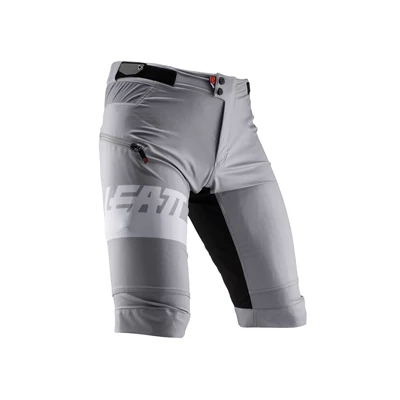 Leatt DBX 3.0 kerékpár short szürke - RideShop.hu