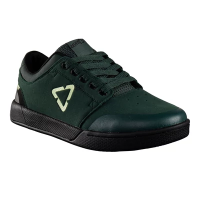 Leatt 2.0 Flat kerékpáros cipő sötét zöld - RideShop.hu