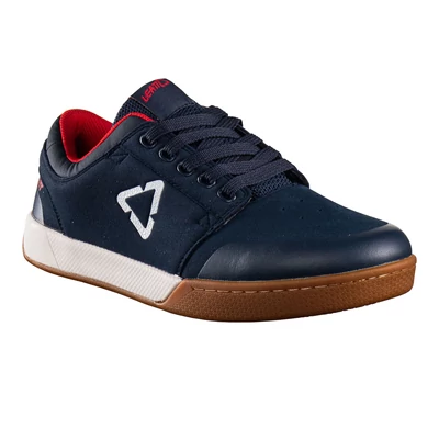 Leatt 2.0 Flat kerékpáros cipő kék - RideShop.hu