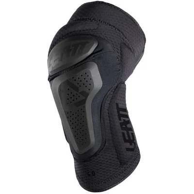 Leatt 3DF 6.0 térdvédő fekete - RideShop.hu