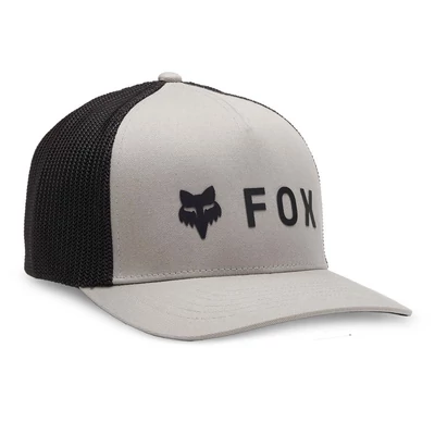 FOX Absolute flexfit sapka szürke - RideShop.hu