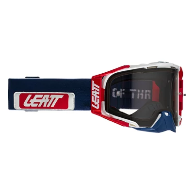 Leatt Velocity 6.5 Chili zárt szemüveg viztiszta lencsével - RideShop