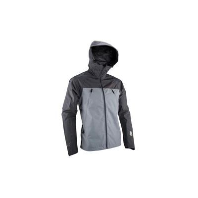 Leatt HydraDri 4.0 technikai soft shell kabát titán - RideShop.hu