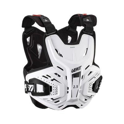 Leatt 2.5 mellvért fehér - RideShop.hu