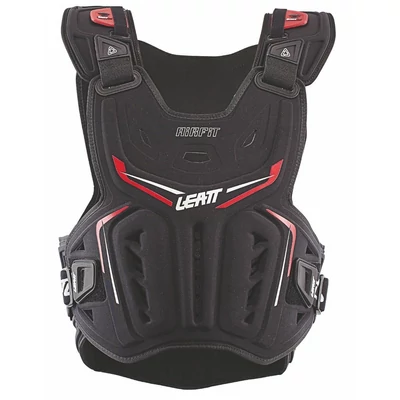 Leatt 3DF Airfit mellvért protektor - RideShop.hu