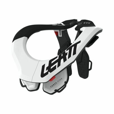 Leatt GPX 3.5 motokrossz nyakvédő fehér - RideShop.hu