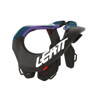 Leatt GPX 3.5 motokrossz nyakvédő fekete - RideShop.hu