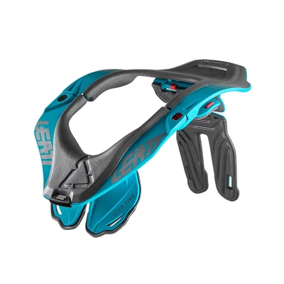 Leatt DBX 5.5 nyakvédő fekete-kék - RideShop.hu
