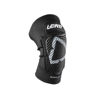 Leatt AirFlex Pro térdvédő fekete - RideShop.hu