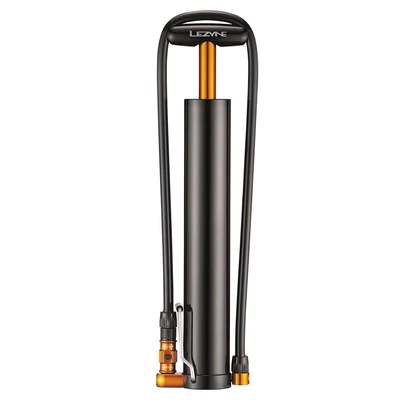 Lezyne Mini Micro floor drive XL black/hi gloss 35psi pumpa – RideShop.hu webshop