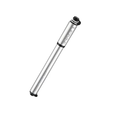 Lezyne Mini Road drive M silver/hi gloss alu 160psi pumpa – RideShop.hu webshop
