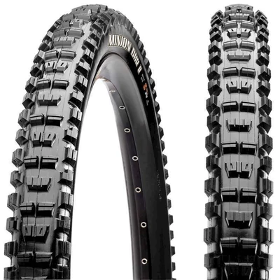 Maxxis Minion DHR II 27,5 x 2.40/42a Super Tacky külső gumi - RideShop.hu