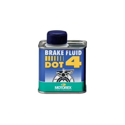 BRAKE FLUID DOT 4 fékfolyadék 250ml