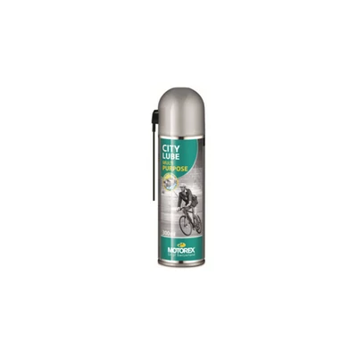 Motorex CITY LUBE lánckenőanyag spray minden időjárásra 300ml