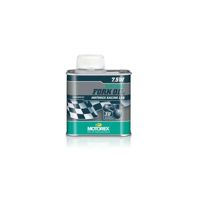 Motorex Teleszkóp olaj 7.5W 250ml 