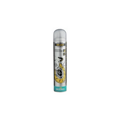 Motorex POWER BRAKE CLEAN tárcsafék tisztító spray 750ml
