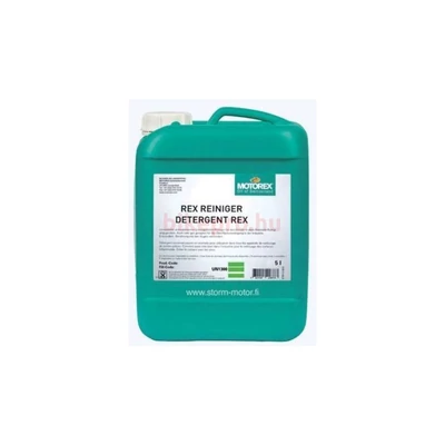 Motorex Rex Cleaner alkatrész tisztító folyadék 5 liter