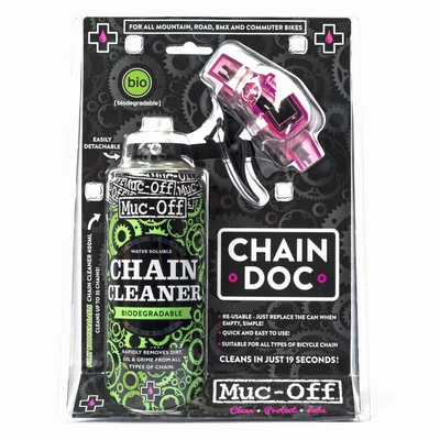 Muc-Off Bio Lánc Doki Tisztító Egység - RideShop.hu webshop