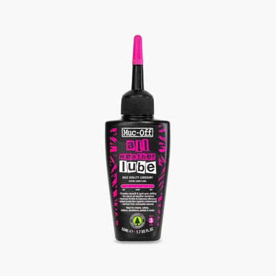 Muc-Off All Weather (Minden időjárásra) Lánckenőanyag 50ml - RideShop.hu