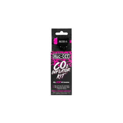 Muc-Off CO2 patron szett MTB (fej+2 db patron) - RideShop.hu